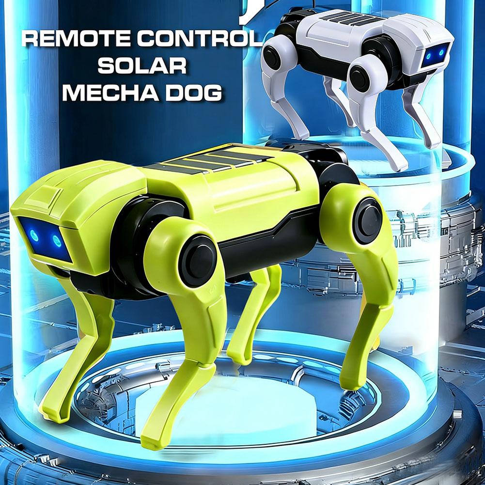 DIY Assembly RC Robot Dog Toy  - đánh giá và giá Science Diy Model