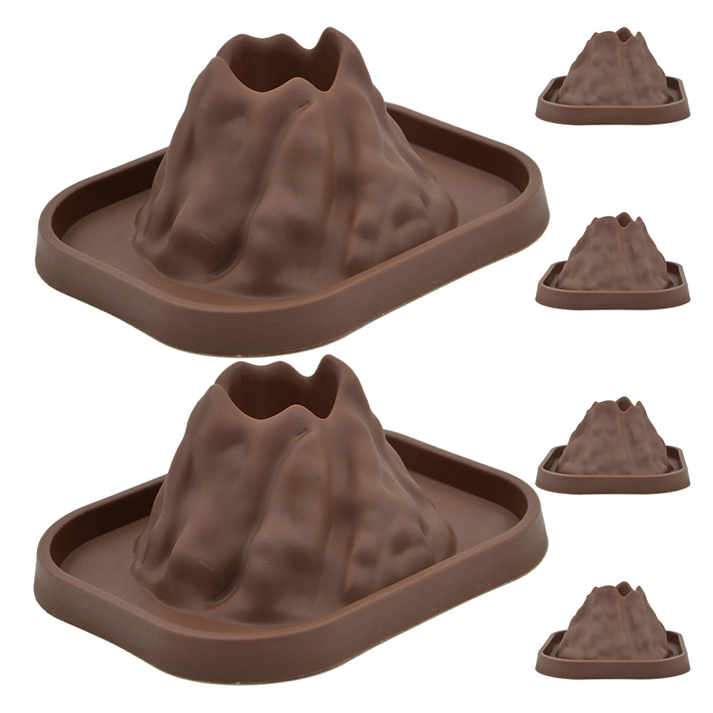 6Pcs Volcano Science Eruption  - đánh giá và giá Volcano Kit Eruption