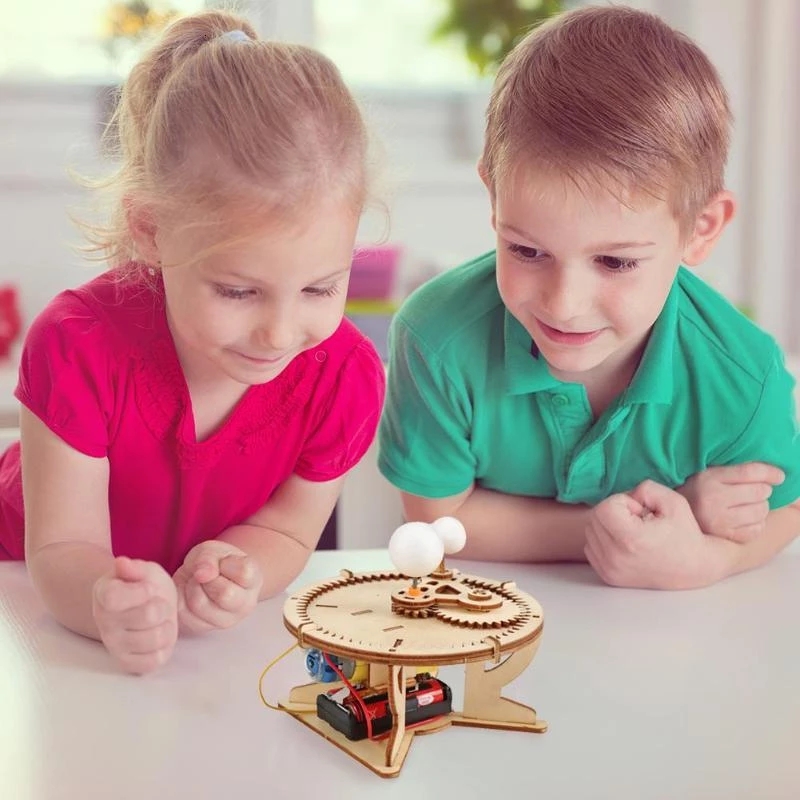 Solar System Astronomy Sun Ear - đánh giá và giá Science Diy Model