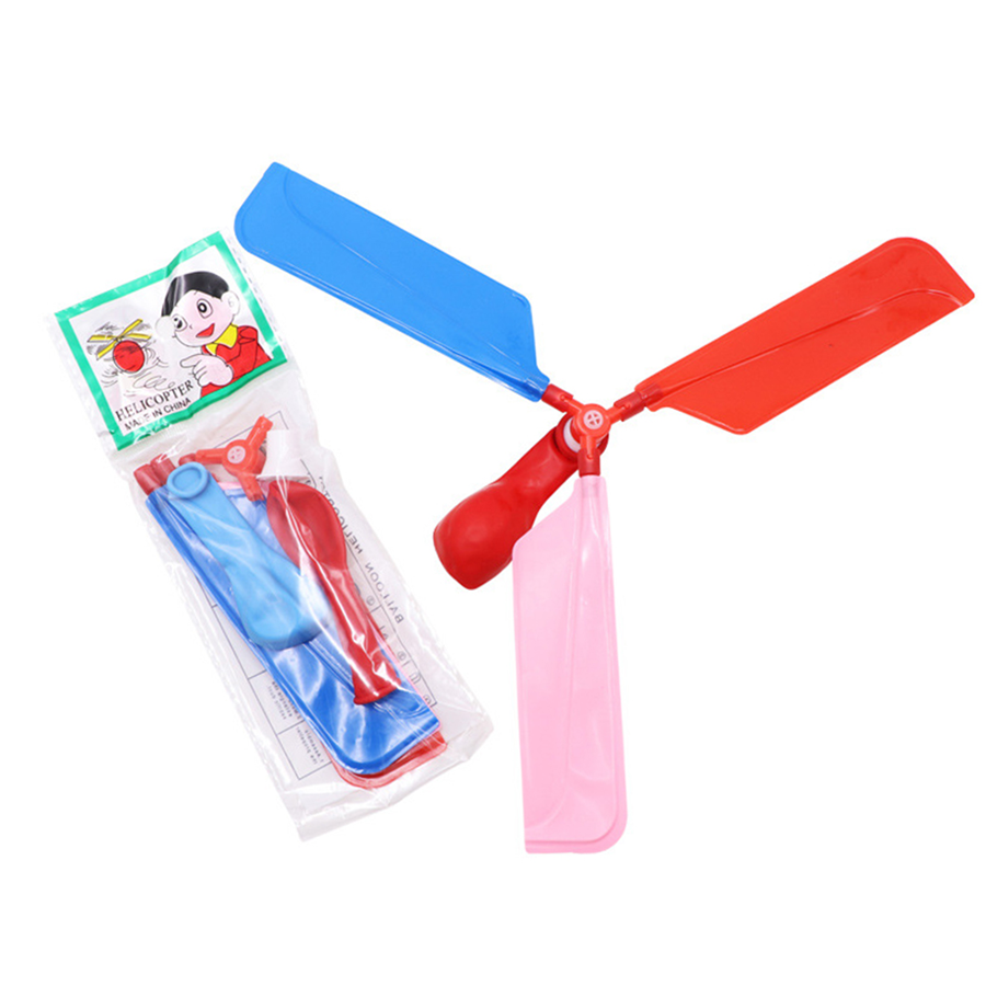 3/6/9sets Balloon Propeller He - đánh giá và giá Science Experiment