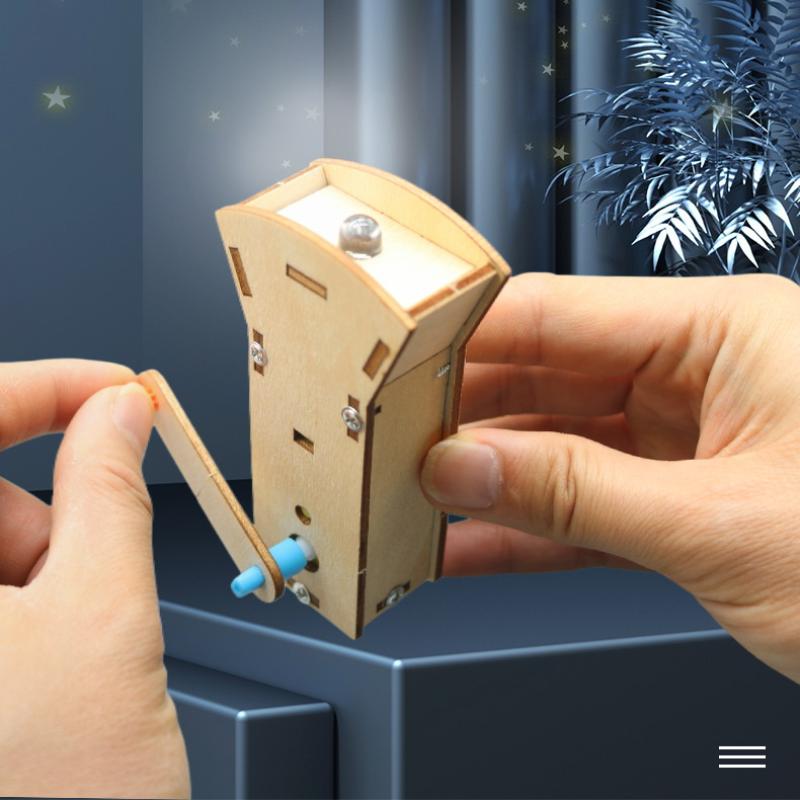 1 Set Physics Science Toys DIY - đánh giá và giá Science Diy Model