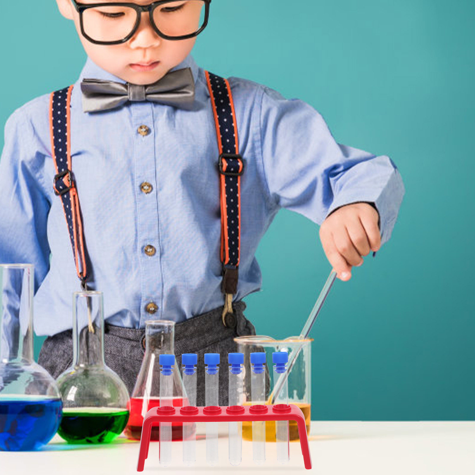 6Pcs Science Experiment Set Pl - đánh giá và giá Science Experiment