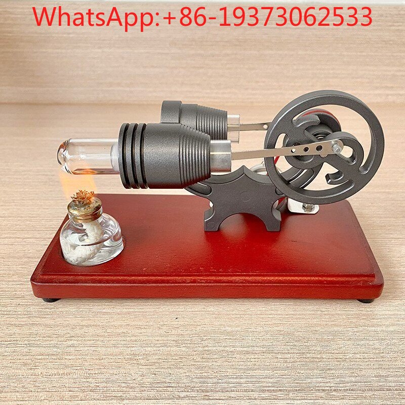 Engine Generator Steam Engine  - đánh giá và giá Science Experiment