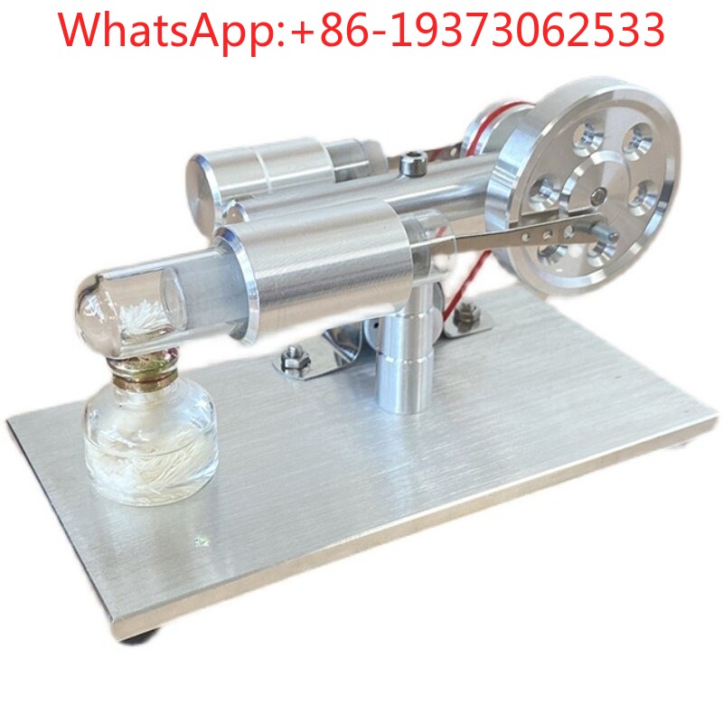 Engine Generator Steam Engine  - đánh giá và giá Science Experiment