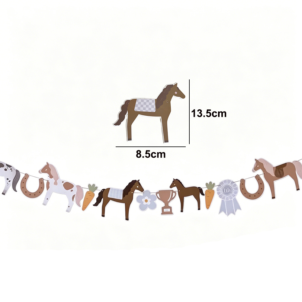 Horse Birthday Decorations Hap - đánh giá và giá Science Of Happiness