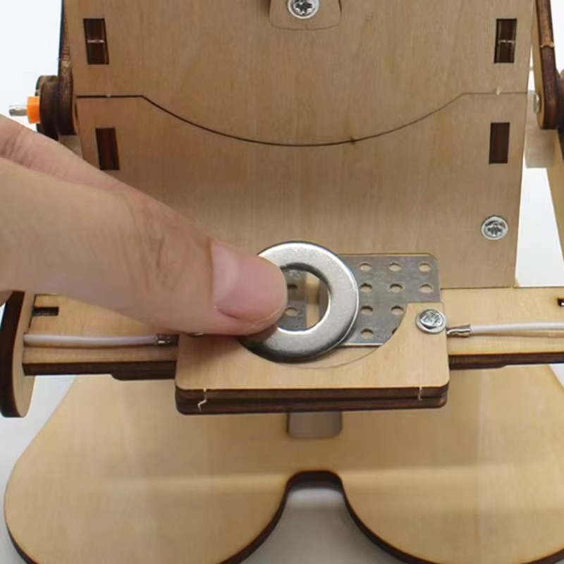 Coin Swallowing Eating Robot M - đánh giá và giá Science Diy Model