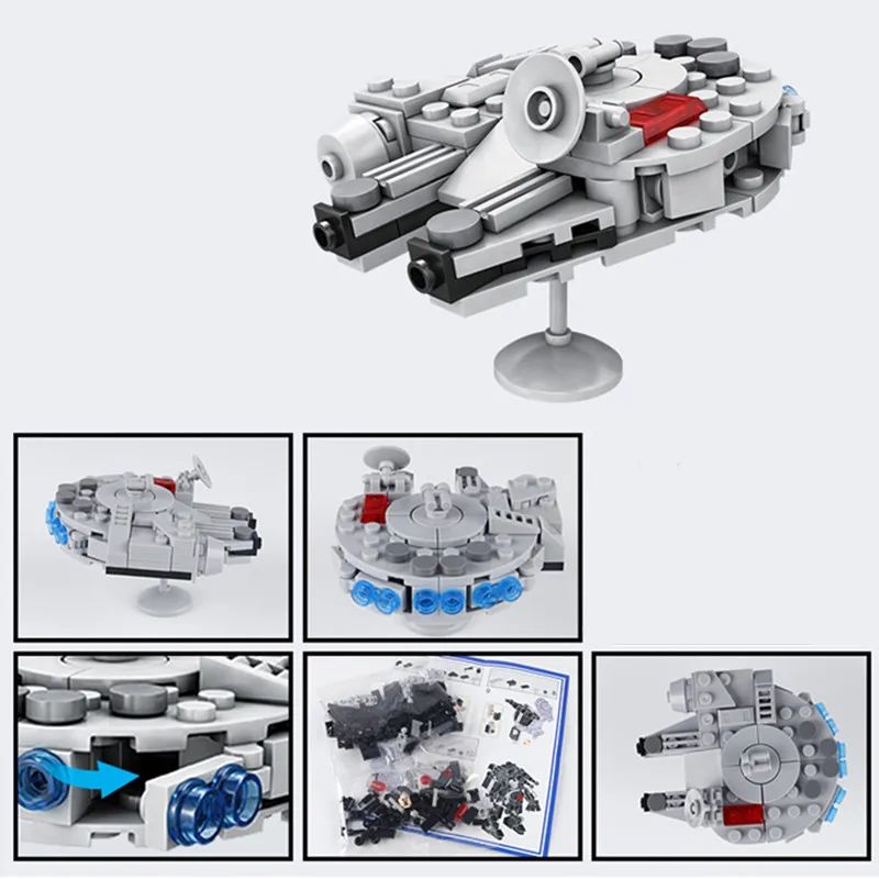 Classic Star Fighter Plane Air - đánh giá và giá Science Diy Model