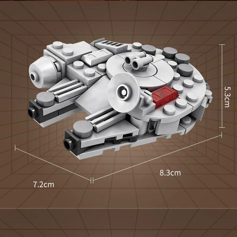 Classic Star Fighter Plane Air - đánh giá và giá Science Diy Model