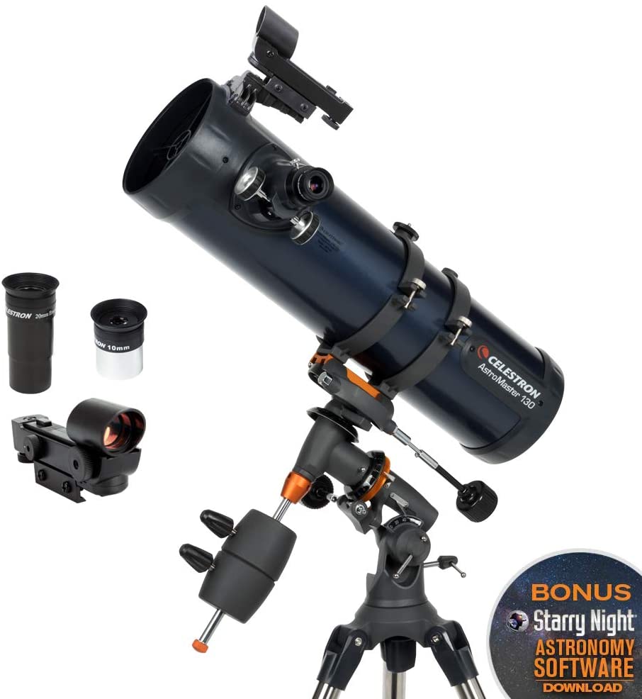 2026 SELL Celestron - AstroMas - đánh giá và giá Celestron Telescope Astromaster 130