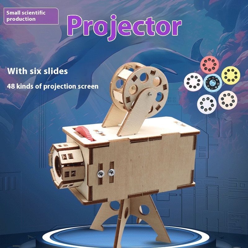 DIY Wooden Science Project Mod - đánh giá và giá Science Diy Model