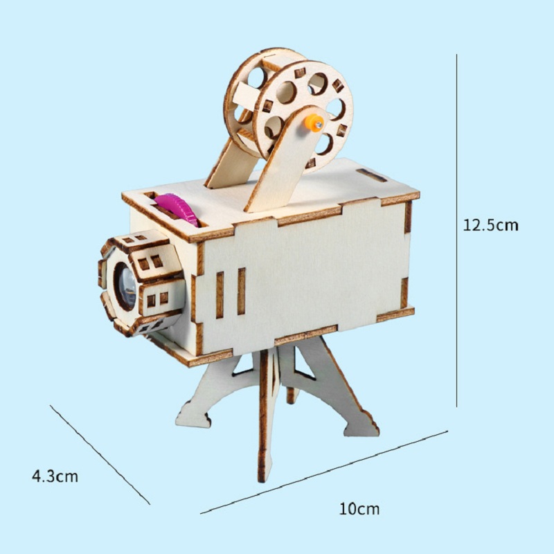 DIY Wooden Science Project Mod - đánh giá và giá Science Diy Model