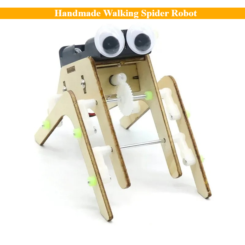 Imagination DIY Handmade Walki - đánh giá và giá Science Diy Model