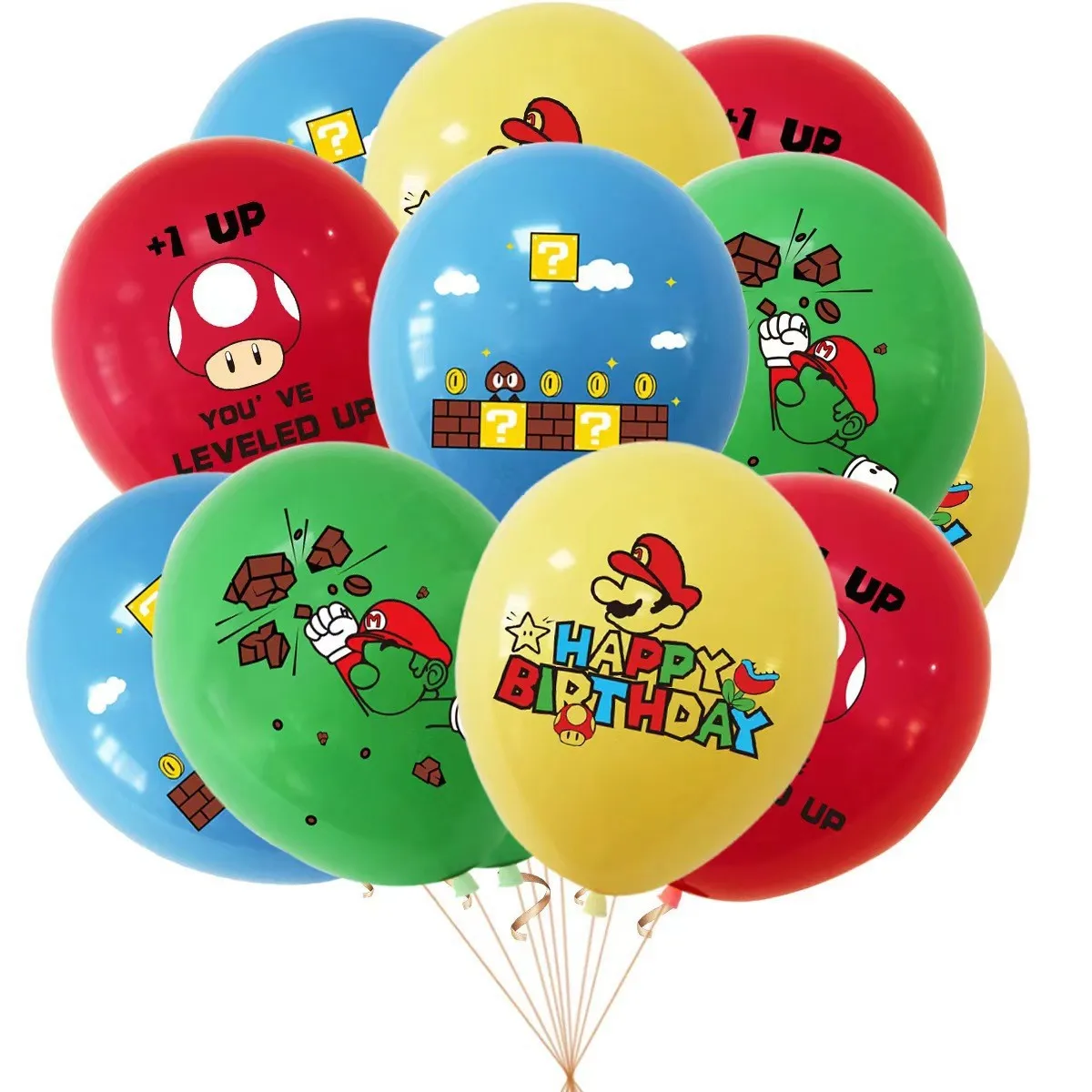Mario Luigi Peach Princess Bal - đánh giá và giá Science Of Happiness
