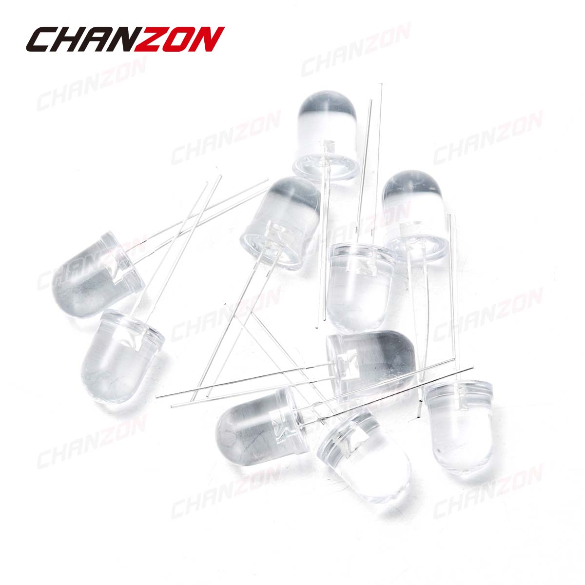 10 Chiếc 10Mm IR LED LED Phát  - đánh giá và giá Science And Hobby Photos