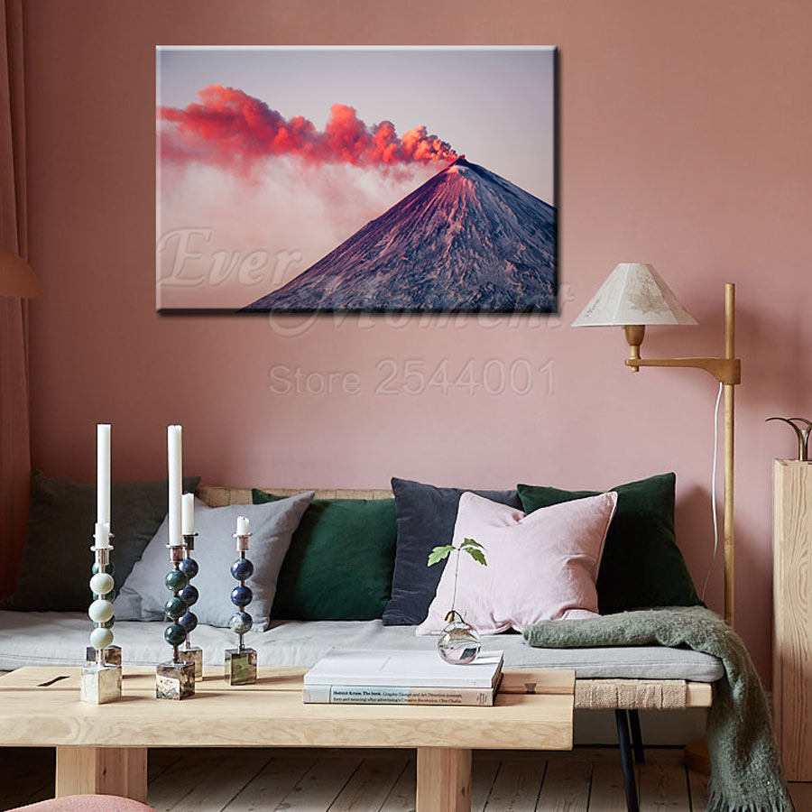 Ever Moment Home Decor Scenic  - đánh giá và giá Volcano Kit Eruption
