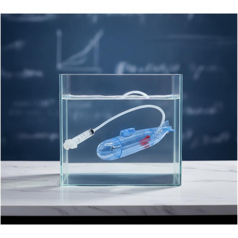 STEM Educational DIY Submarine - đánh giá và giá Science Diy Model