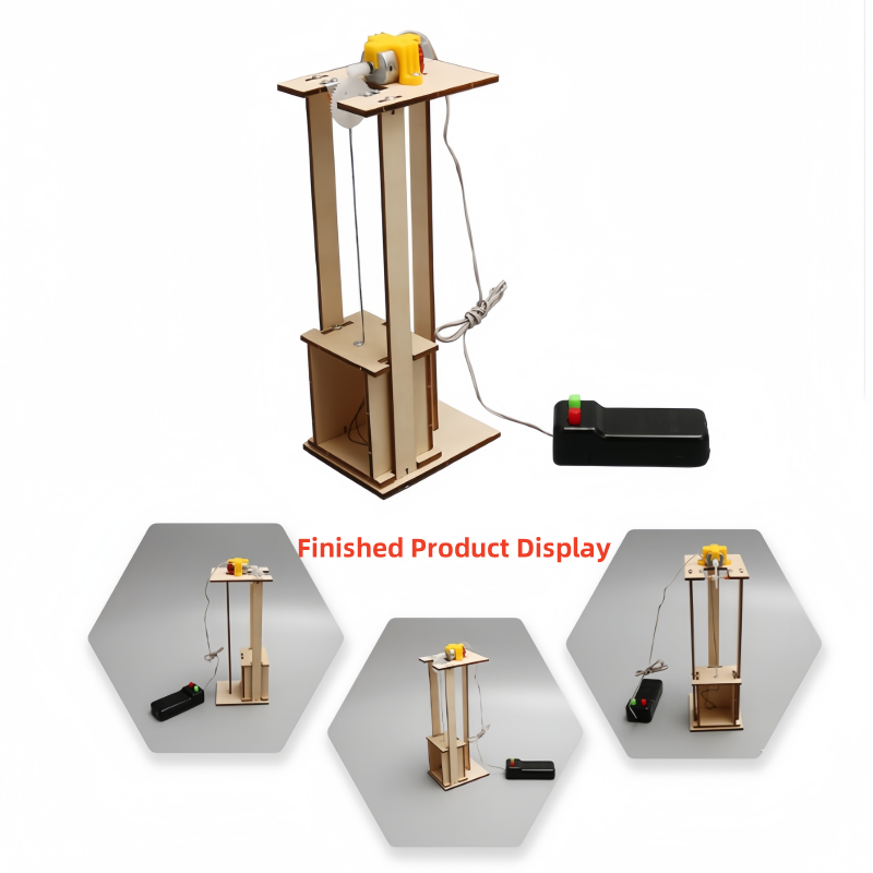 DIY Electric Remote Control Li - đánh giá và giá Science Diy Model