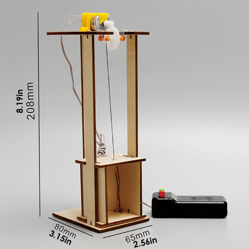 DIY Electric Remote Control Li - đánh giá và giá Science Diy Model