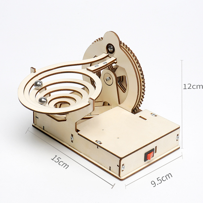Hơi Nước Khoa Học Giáo Dục Bộ  - đánh giá và giá Science Diy Model