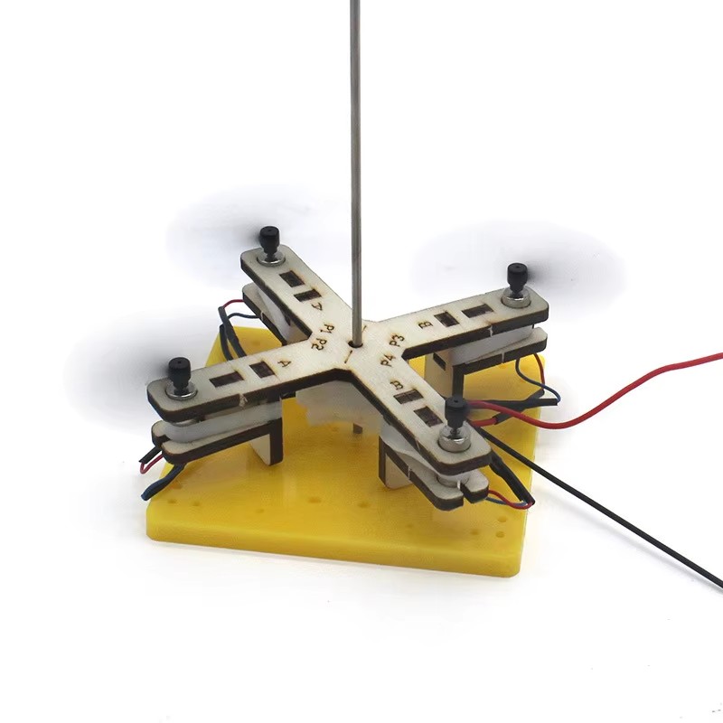 1PCS DIY Drone Model Kids Scie - đánh giá và giá Science Diy Model