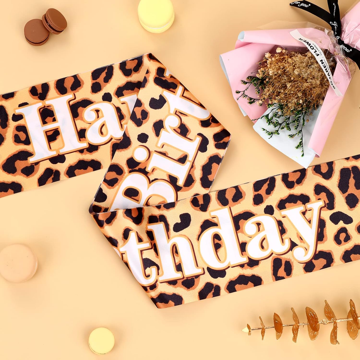 Leopard Cheetah Happy Birthday - đánh giá và giá Science Of Happiness