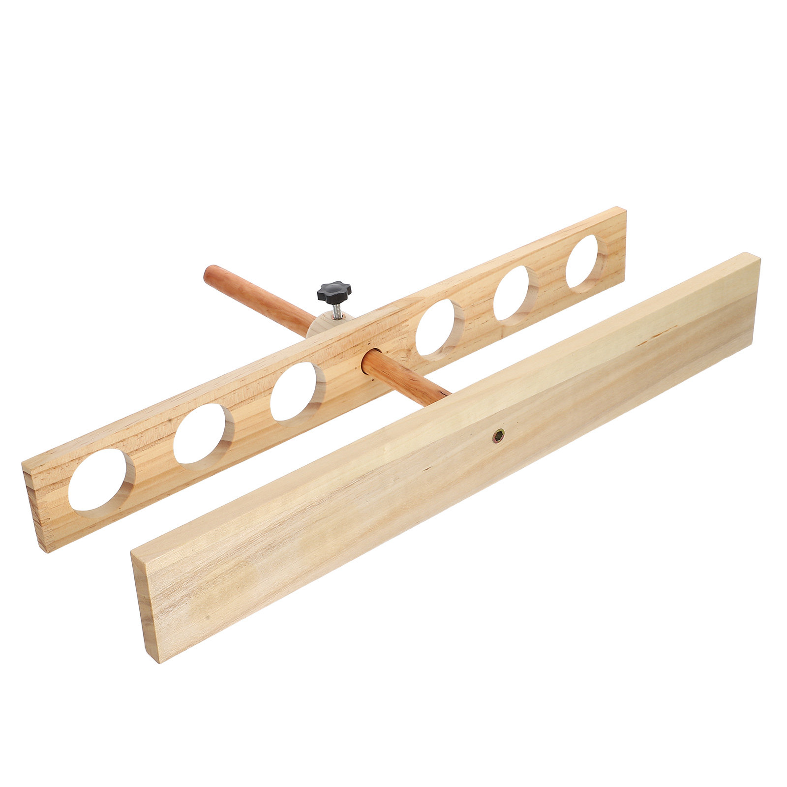6 Hole Wooden Funnel Stand Adj - đánh giá và giá Science Experiment